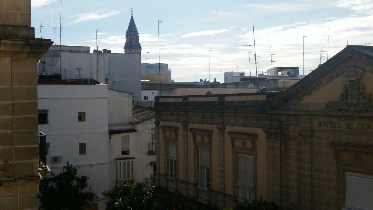 El Centro De Jerez A Tu Alcance Jerez de la Frontera Zewnętrze zdjęcie