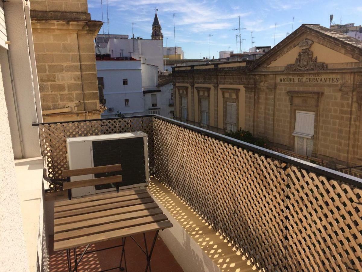 El Centro De Jerez A Tu Alcance Jerez de la Frontera Zewnętrze zdjęcie
