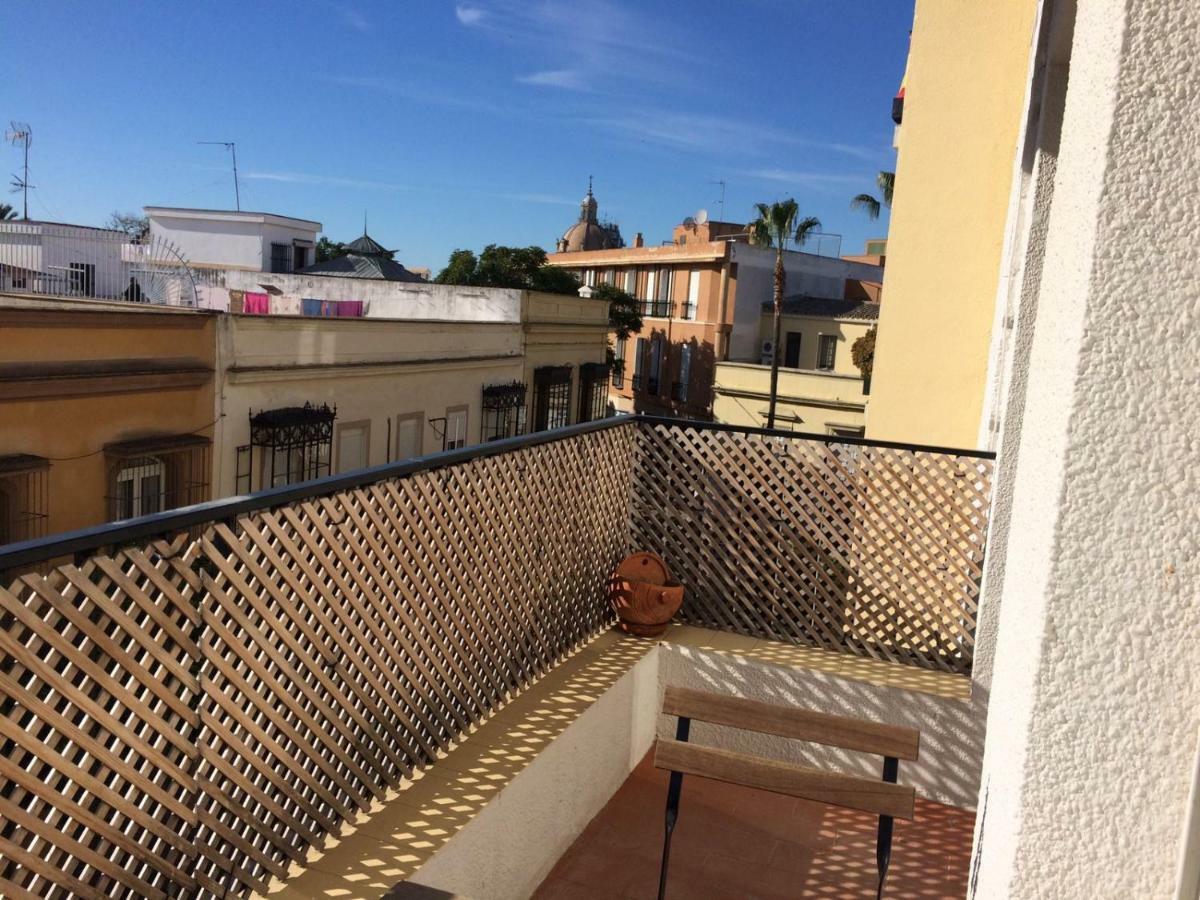 El Centro De Jerez A Tu Alcance Jerez de la Frontera Zewnętrze zdjęcie